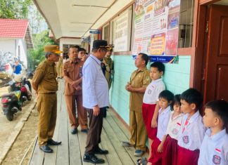 Program SIP Pintar Tuntas, Penyaluran di Lahei Barat Lengkapi Layanan untuk Sembilan Kecamatan