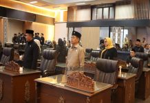 Fraksi Karya Indonesia Raya Terima Raperda Pertanggungjawaban APBD 2025, SILPA Diarahkan untuk Pembangunan
