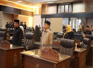 Fraksi Karya Indonesia Raya Terima Raperda Pertanggungjawaban APBD 2025, SILPA Diarahkan untuk Pembangunan