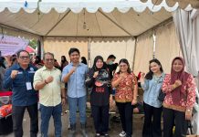 Peringati Hari Jadi Barito Utara, PT Pamapersada Nusantara Bersama Labkesda Adakan Donor Darah