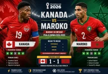 Kanada vs Maroko di Piala Dunia 2026: Adu Mental dan Ketangguhan