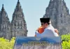 Momen Hangat Prabowo dan PM Modi di Candi Prambanan Curi Perhatian Warga dan Diaspora India