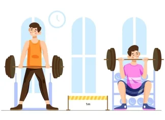 Latihan Angkat Beban Ternyata Baik untuk Kesehatan Jantung dan Otak
