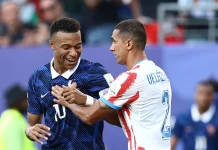 Prancis Vs Paraguay Diwarnai Kontroversi Wasit, Mbappé Jadi Sorotan