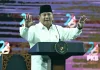 Presiden Prabowo Tegaskan Komitmen Indonesia Dukung Kemerdekaan Palestina