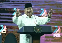 Presiden Prabowo Tegaskan Komitmen Indonesia Dukung Kemerdekaan Palestina