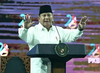Presiden Prabowo Tegaskan Komitmen Indonesia Dukung Kemerdekaan Palestina