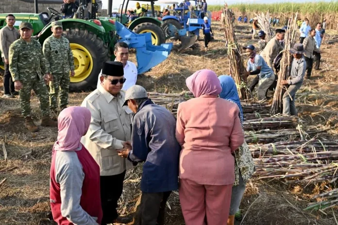 presiden-prabowo-saksikan-panen-raya-tebu-di-malang-petani-sampaikan-apresiasi-dan-harapan-62xvzf0w58