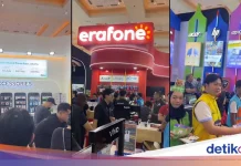 PRJ 2026 Hadirkan Promo Back to School, Laptop Mulai Rp4 Juta untuk Pelajar