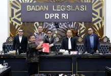 DPR RI Sepakati RUU Satu Data Indonesia sebagai Usul Inisiatif, Perkuat Perencanaan Pembangunan
