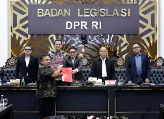 DPR RI Sepakati RUU Satu Data Indonesia sebagai Usul Inisiatif, Perkuat Perencanaan Pembangunan