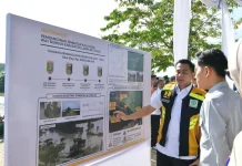 Wapres Gibran Minta Pembangunan Jembatan Way Bungur Dipercepat Demi Dorong Pertumbuhan Ekonomi