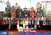 DPRD Barito Utara Ikuti Rakorwil ADKASI se-Kalimantan untuk Perkuat Sinergi Antardaerah