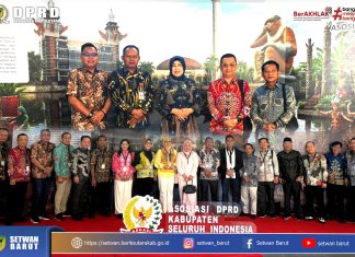 DPRD Barito Utara Ikuti Rakorwil ADKASI se-Kalimantan untuk Perkuat Sinergi Antardaerah