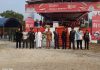 HUT ke-81 RI Semarak di Teweh Selatan, Perkuat Sinergi dan Kebersamaan