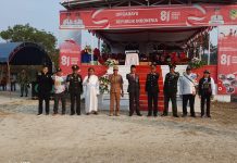 HUT ke-81 RI Semarak di Teweh Selatan, Perkuat Sinergi dan Kebersamaan
