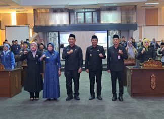 DPRD Barito Utara Bahas Perubahan KUA dan PPAS APBD 2026 dalam Rapat Paripurna