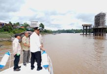 Barito Utara Bangun Tiga Jembatan Senilai Rp457 Miliar, Ditargetkan Rampung 2029