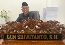 DPRD Barito Utara Ingatkan Warga Waspadai Karhutla di Musim Kemarau