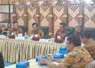 Murung Raya Siapkan SDM Berkualitas Lewat Peta Jalan Pembangunan Kependudukan