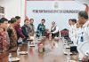 Bupati Shalahuddin dan Bupati Gunungkidul Perkuat Silaturahmi dalam Pertemuan Hangat