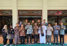 Pemkab Barito Utara Laksanakan Kaji Tiru ke Bantul, Perkuat Sinergi dan Inovasi Daerah