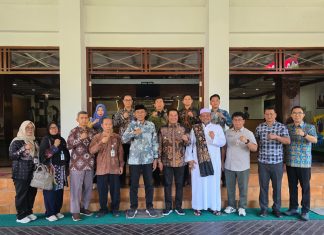 Pemkab Barito Utara Laksanakan Kaji Tiru ke Bantul, Perkuat Sinergi dan Inovasi Daerah