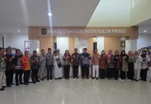Pemkab Barito Utara Gali Inovasi Pemerintahan melalui Kaji Tiru ke Kulon Progo