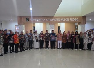 Pemkab Barito Utara Gali Inovasi Pemerintahan melalui Kaji Tiru ke Kulon Progo