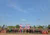 HUT ke-1 Kodam XXII/Tambun Bungai, Wabup Barut Tegaskan Komitmen Perkuat Sinergi dengan TNI