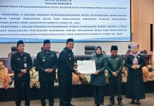 DPRD Barito Utara Bahas Penganggaran Tahun Jamak dan Rancangan APBD 2027