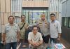 PWI Barito Utara Audiensi dengan Kapolres, Bahas Penguatan Kemitraan Pers dan Polri