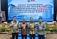 Pemkab Mura Perkuat Komitmen Pencegahan Korupsi di Murung Raya