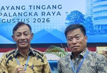 DPRD Murung Raya Dukung Sinergi Pemda dan KPK Wujudkan Pemerintahan Berintegritas