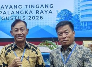 DPRD Murung Raya Dukung Sinergi Pemda dan KPK Wujudkan Pemerintahan Berintegritas