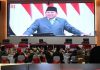 Pidato Kenegaraan Presiden RI Disimak DPRD Barito Utara dalam Rapat Paripurna