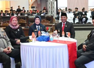 Sambut HUT ke-81 RI, Ketua DPRD Barito Utara Dorong Sinergi dan Semangat Kebangsaan