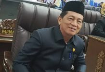 Cegah Karhutla, Anggota DPRD Barito Utara H. Nurul Anwar Imbau Warga Tingkatkan Kewaspadaan