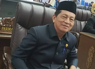 Cegah Karhutla, Anggota DPRD Barito Utara H. Nurul Anwar Imbau Warga Tingkatkan Kewaspadaan