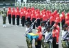 Persiapan HUT ke-81 Kemerdekaan RI, Tim Upacara dan Paskibraka Matangkan Gladi di Istana Merdeka