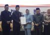 Pemkab Barut Serahkan Pengantar Raperda Perubahan APBD 2026 ke DPRD
