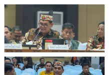 Barito Utara Catat 182 Karhutla, Bupati Shalahuddin Paparkan Langkah Penanganan