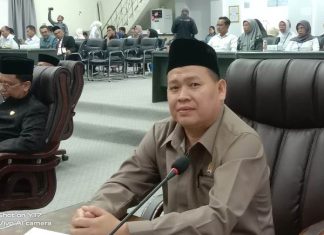 Suhendra Apresiasi SIDAGRIN sebagai Langkah Menuju Birokrasi Digital
