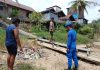 Polres Barito Utara Perkuat Pengawasan Internal Lewat Tes Urine Mendadak