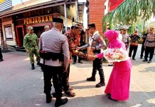 Kapolres Barito Utara Berganti, Irnanda Lanjutkan Kepemimpinan Singgih