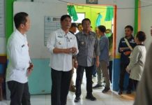 Kunjungi Batu Raya 1, Shalahuddin Dorong Peningkatan Pelayanan Dasar