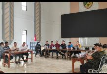 Penyelesaian Tali Asih Lahan di Lahei, PT NPR Kedepankan Kearifan Lokal