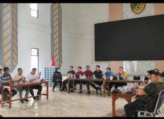 Penyelesaian Tali Asih Lahan di Lahei, PT NPR Kedepankan Kearifan Lokal