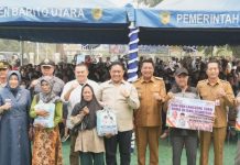 Pemprov Kalteng Perkuat Perlindungan Warga Barito Utara di Tengah Dampak Karhutla
