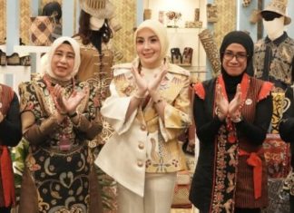 Dekranasda Barito Utara Dorong Inovasi dan Daya Saing Produk Kerajinan